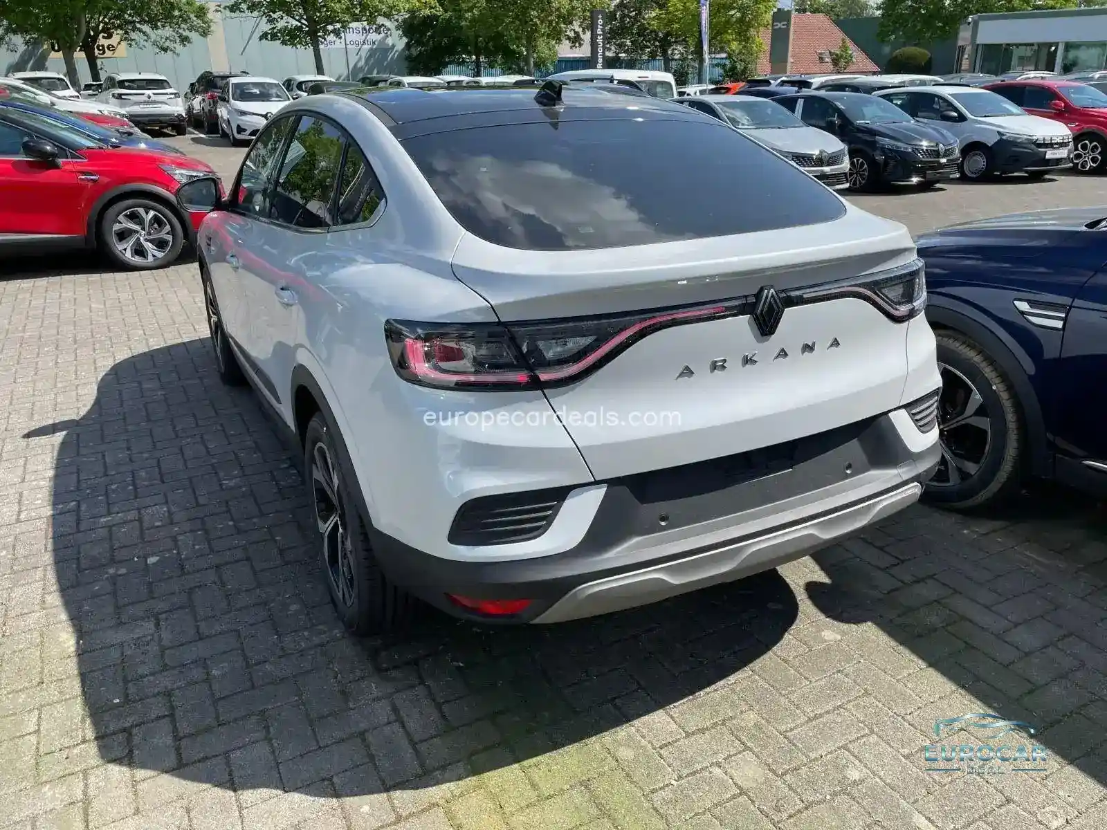 Renault Arkana