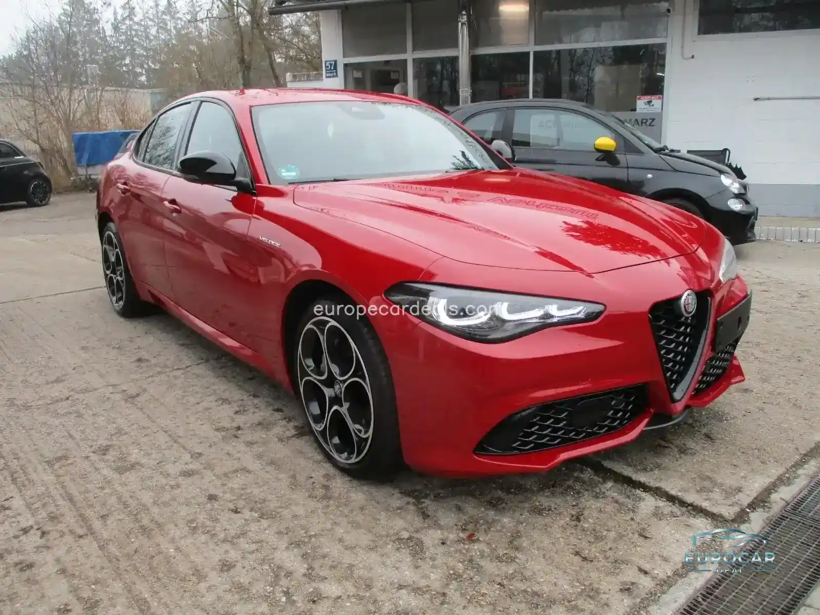 Alfa Romeo Giulia