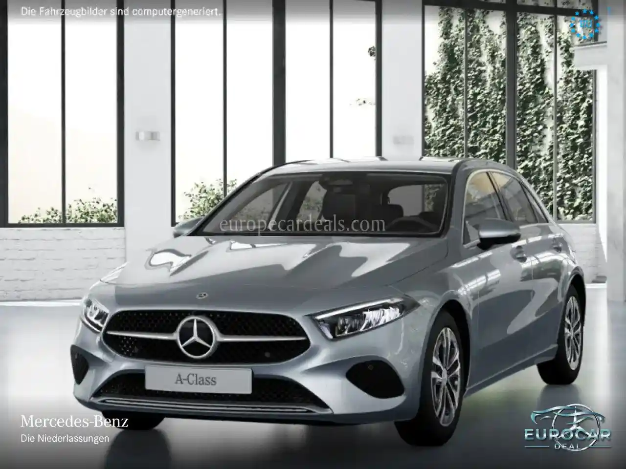 Mercedes-Benz A 200