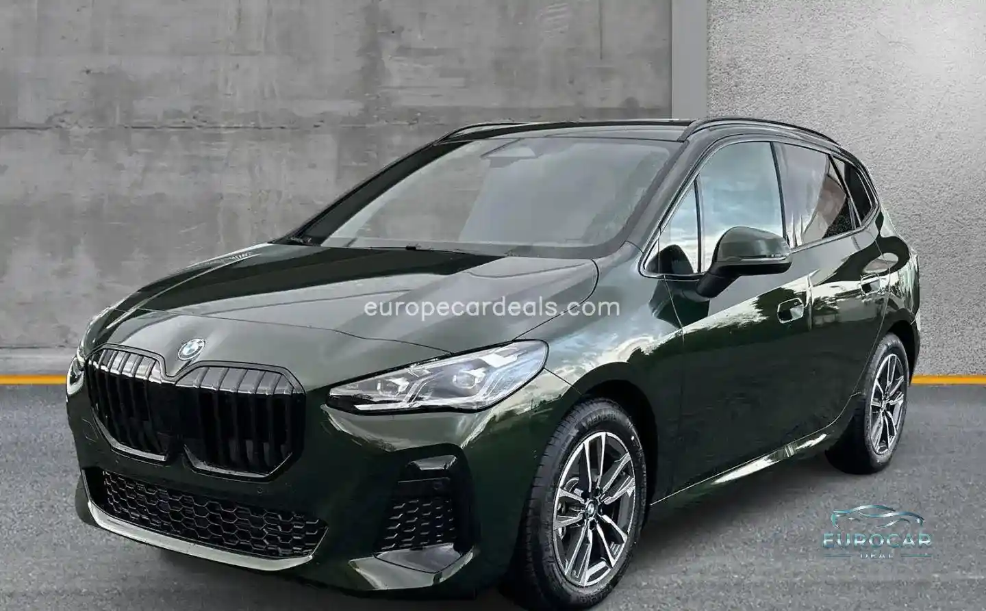BMW 218
