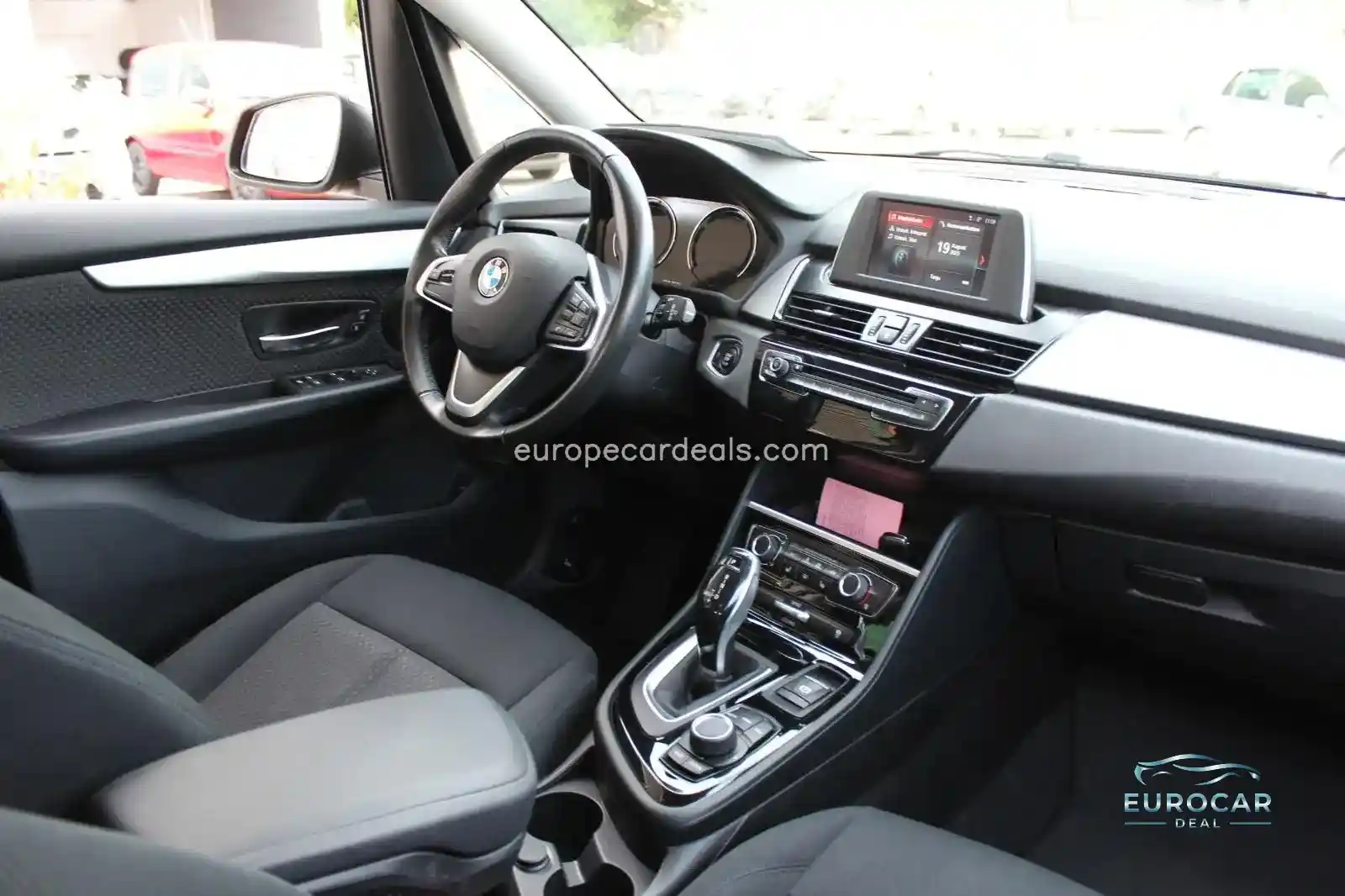 BMW 218