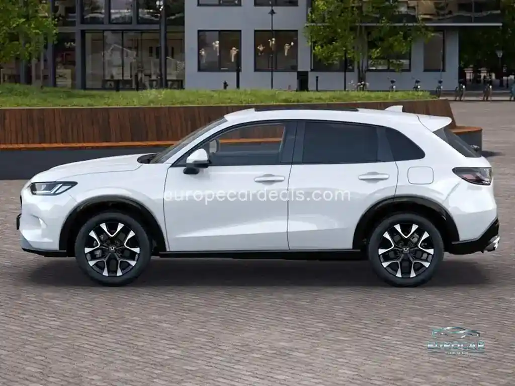 Honda ZR-V