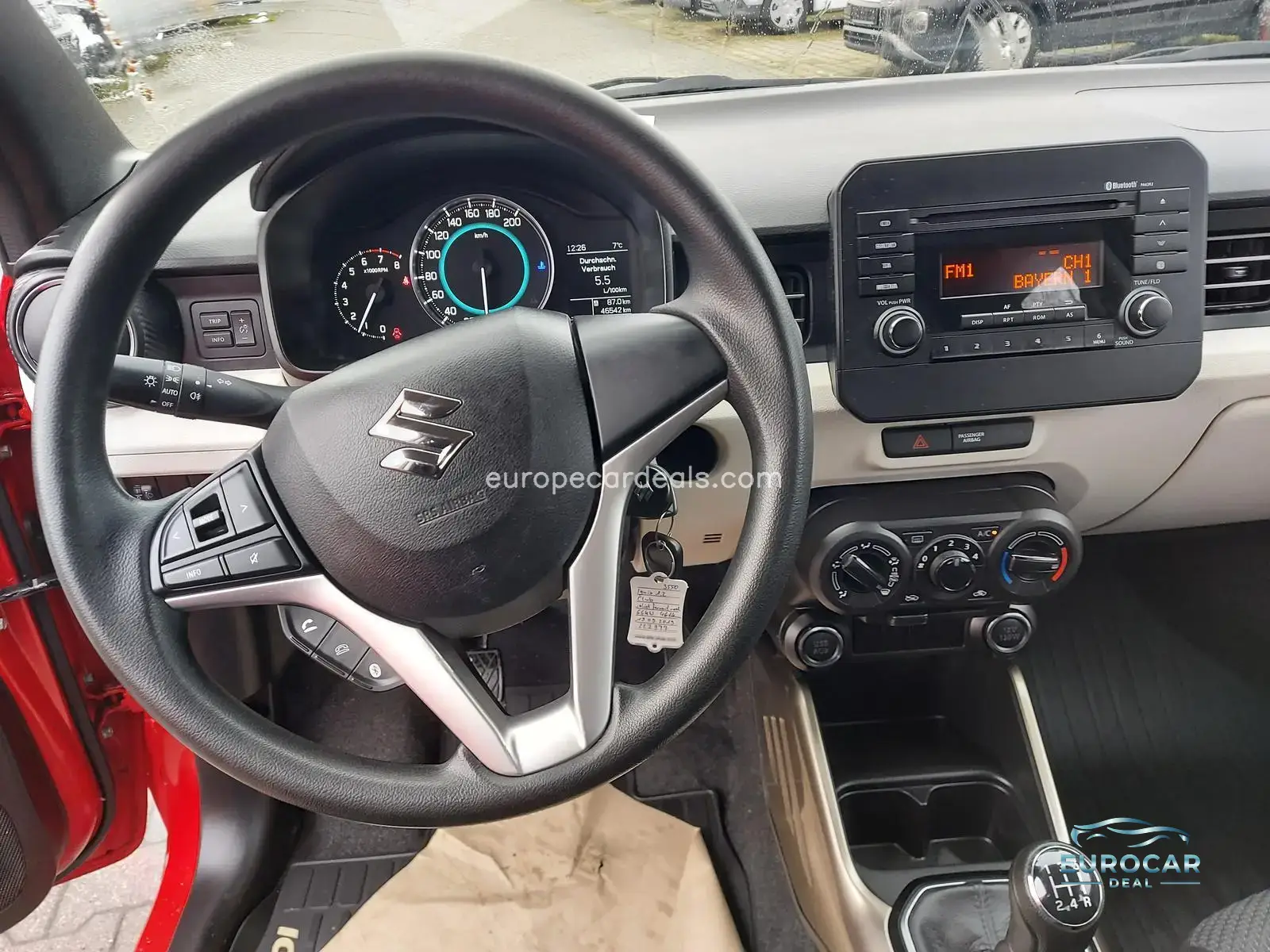 Suzuki Ignis