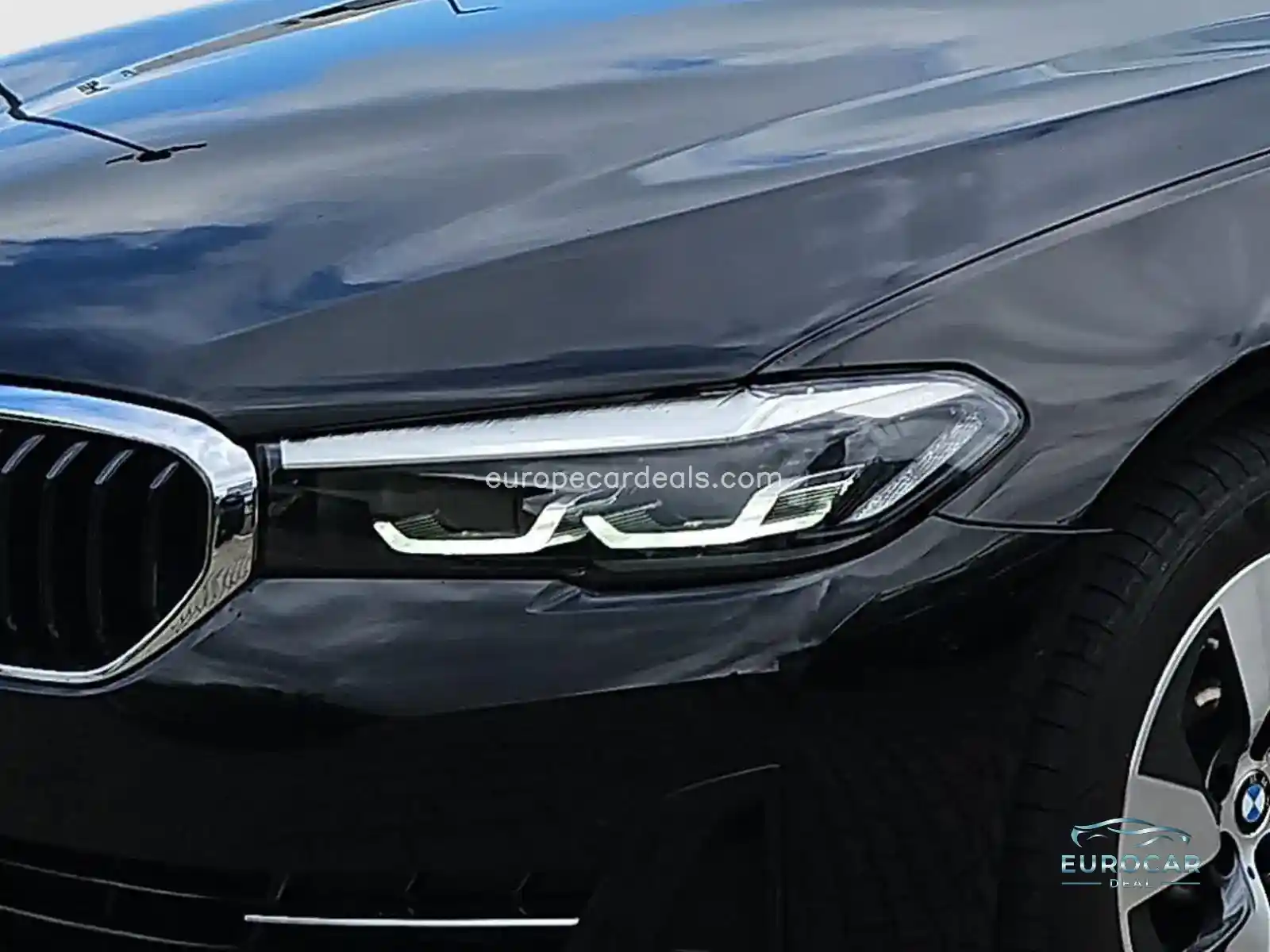BMW 530