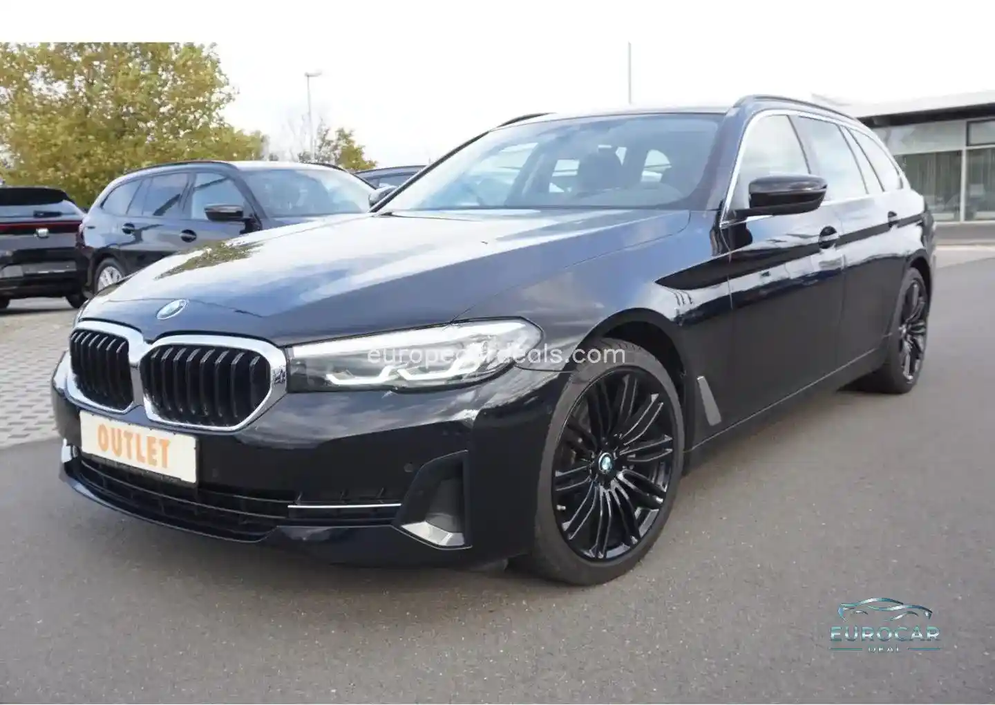 BMW 520