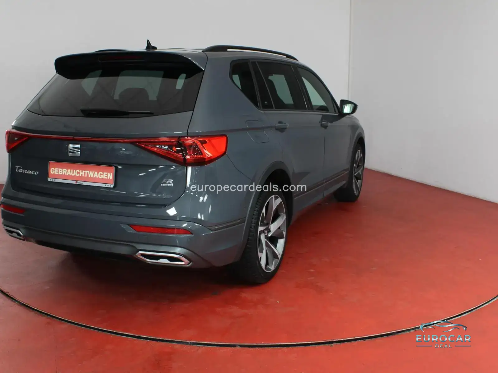 Seat Tarraco