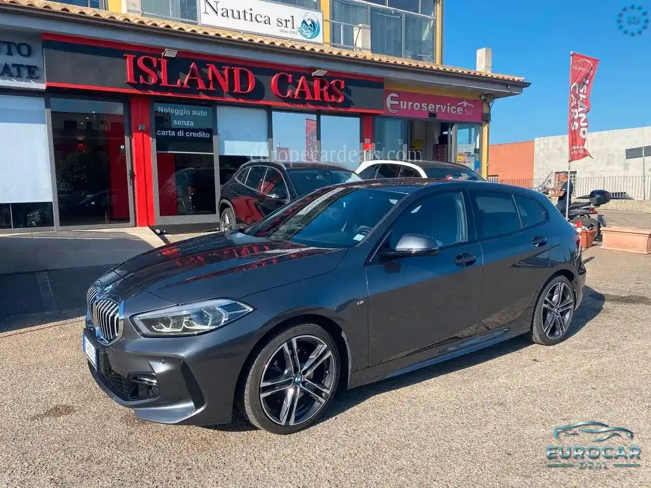 BMW 118