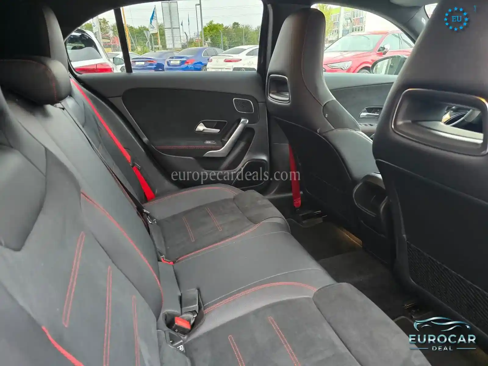 Mercedes-Benz A 35 AMG