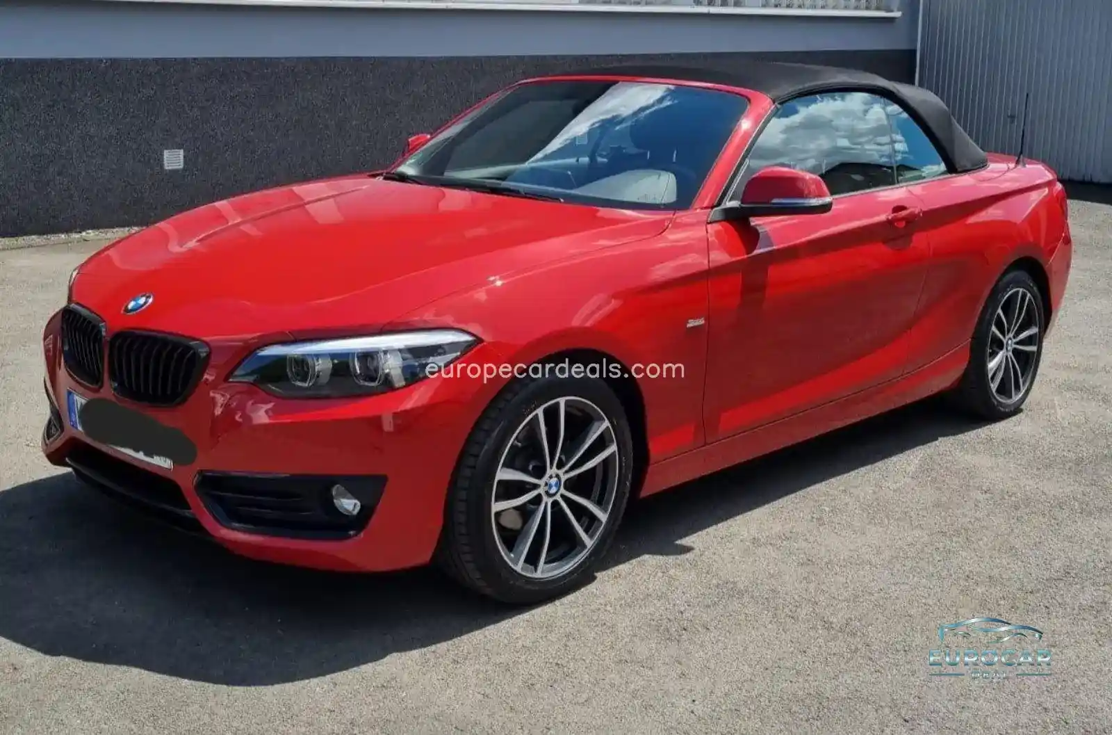 BMW 218