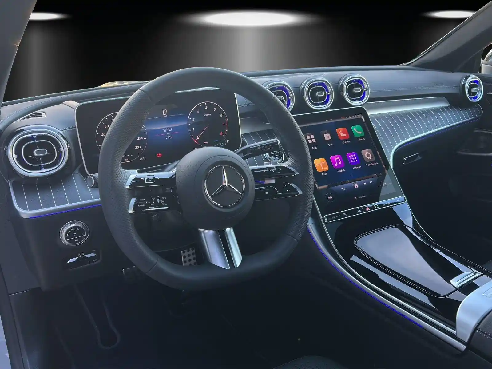 Mercedes-Benz CLE 300
