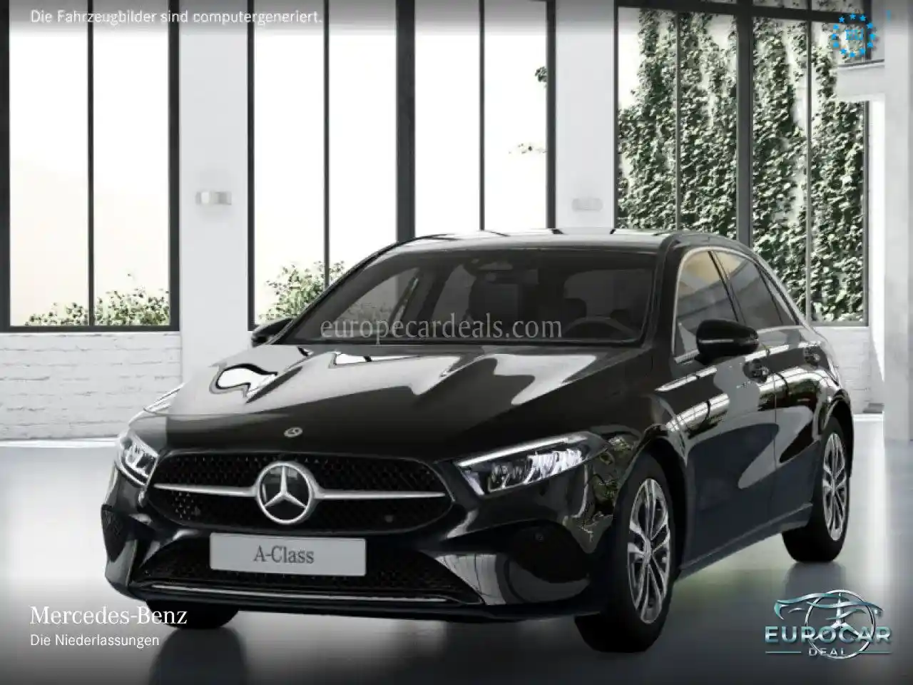 Mercedes-Benz A 180