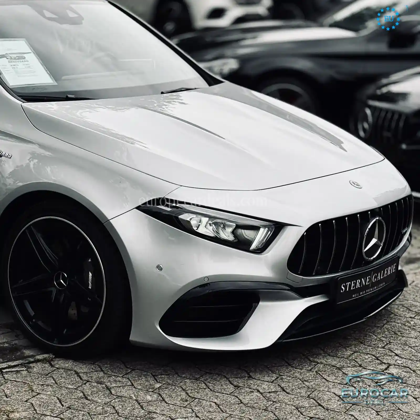 Mercedes-Benz A 45 AMG