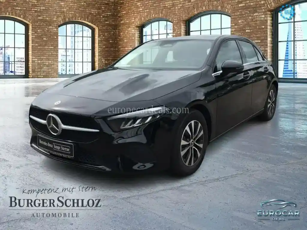 Mercedes-Benz A 180