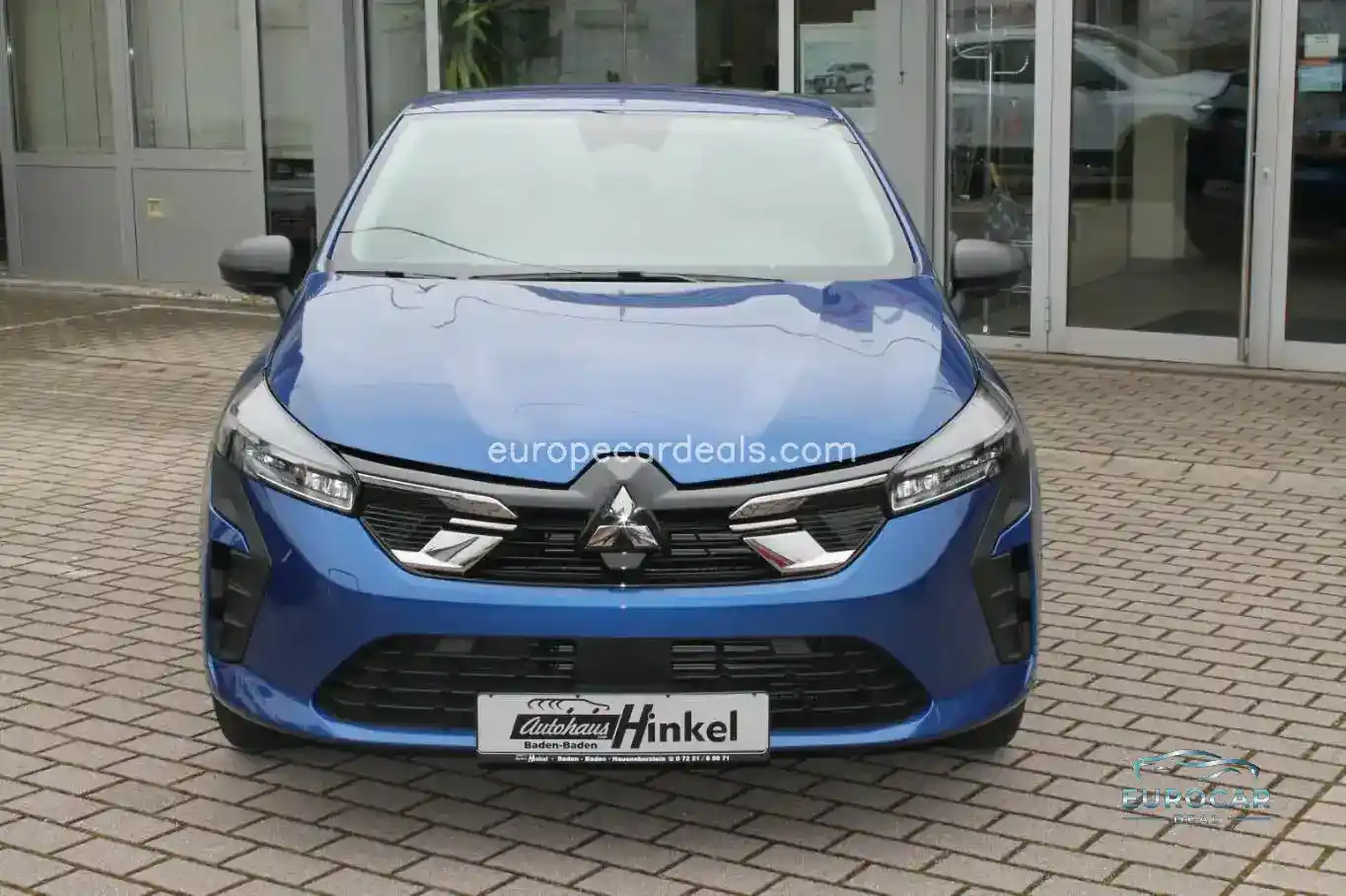 Mitsubishi Colt