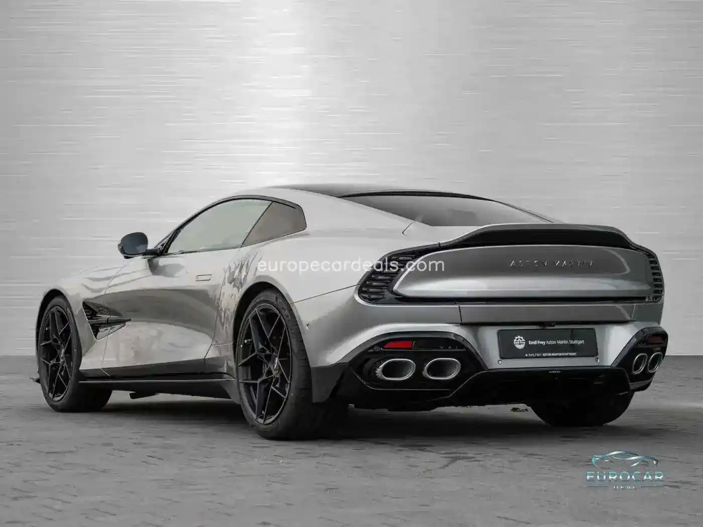 Aston Martin Vanquish