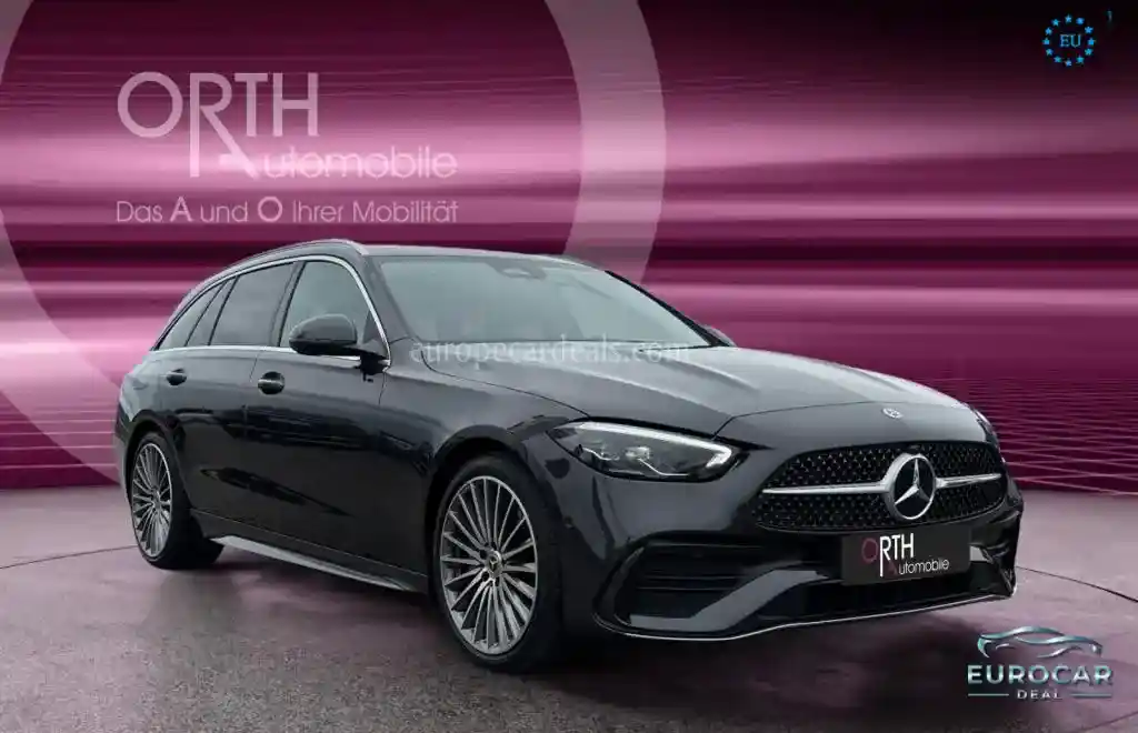 Mercedes-Benz C 180