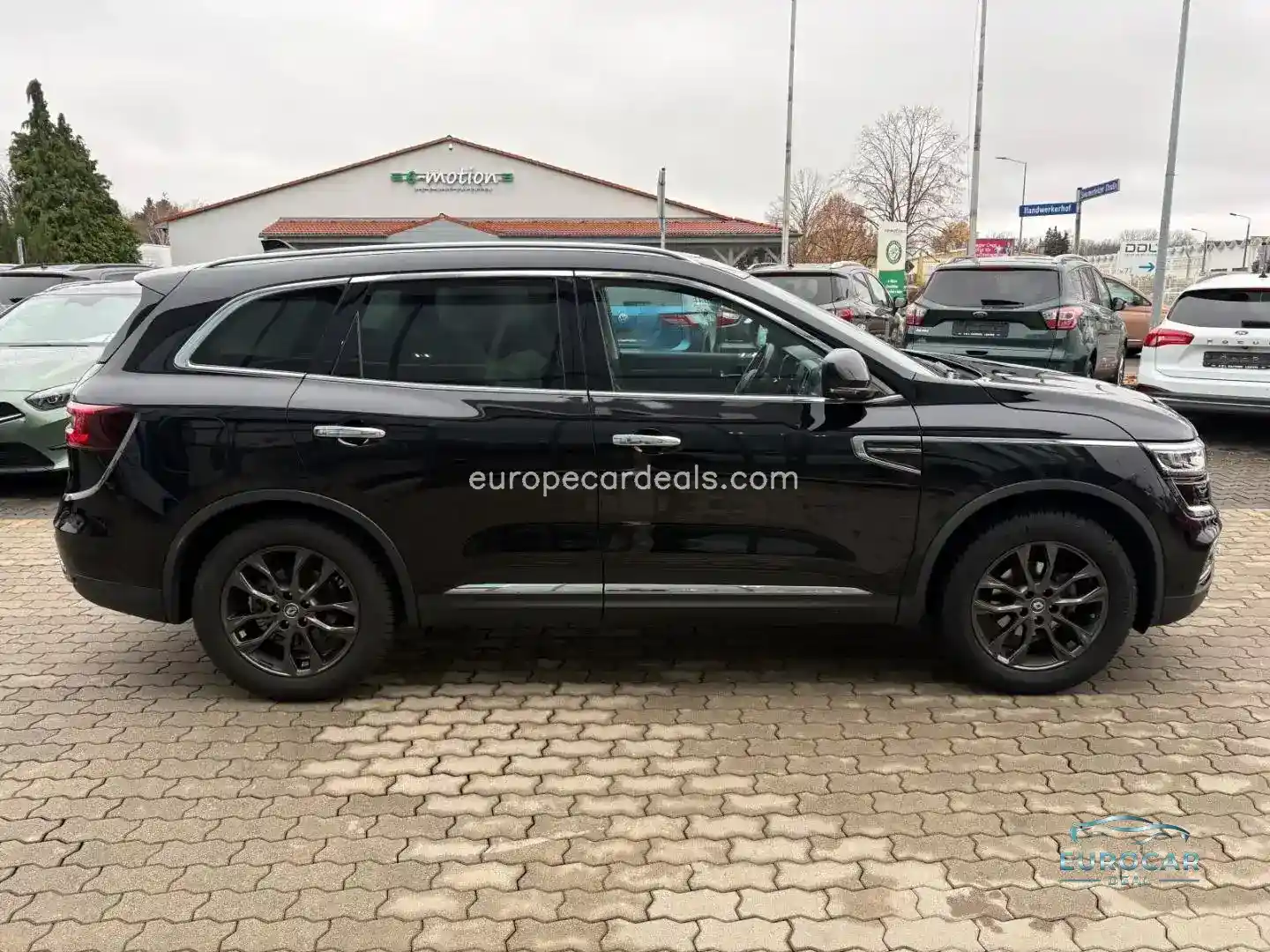 Renault Koleos
