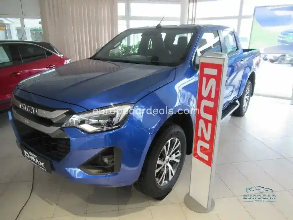 Double Cab 4WD Autm. LSE (MJ24)
