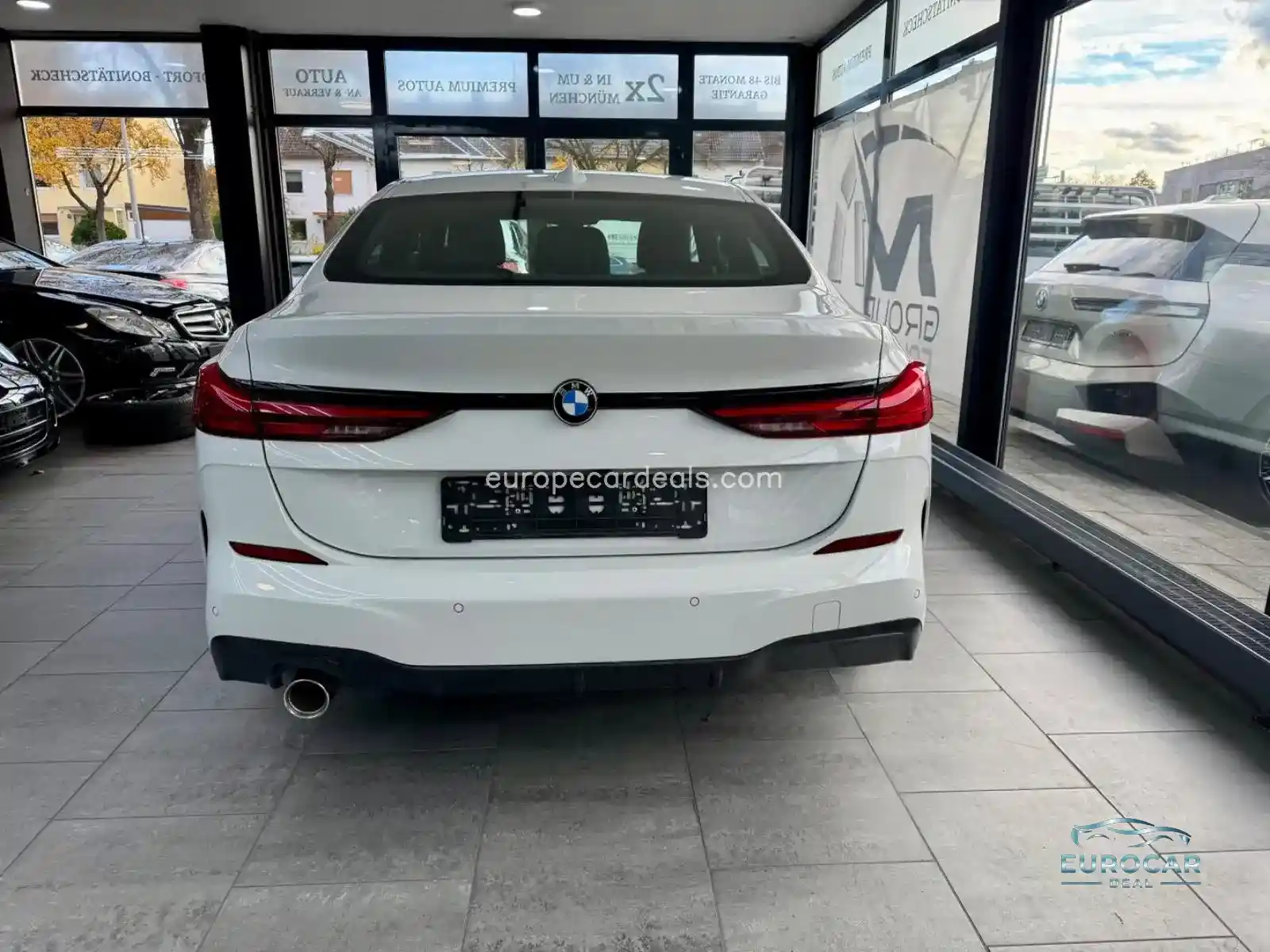 BMW 218