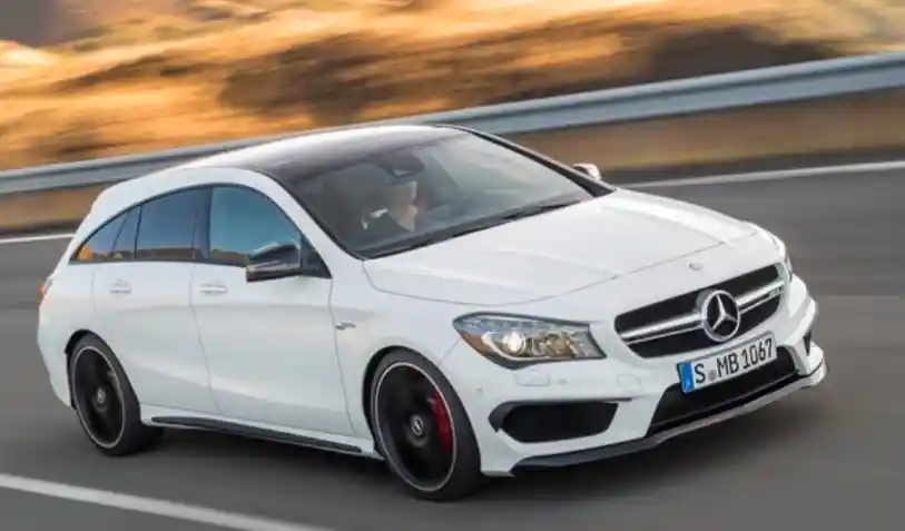 Mercedes-Benz CLA 200 Shooting Brake