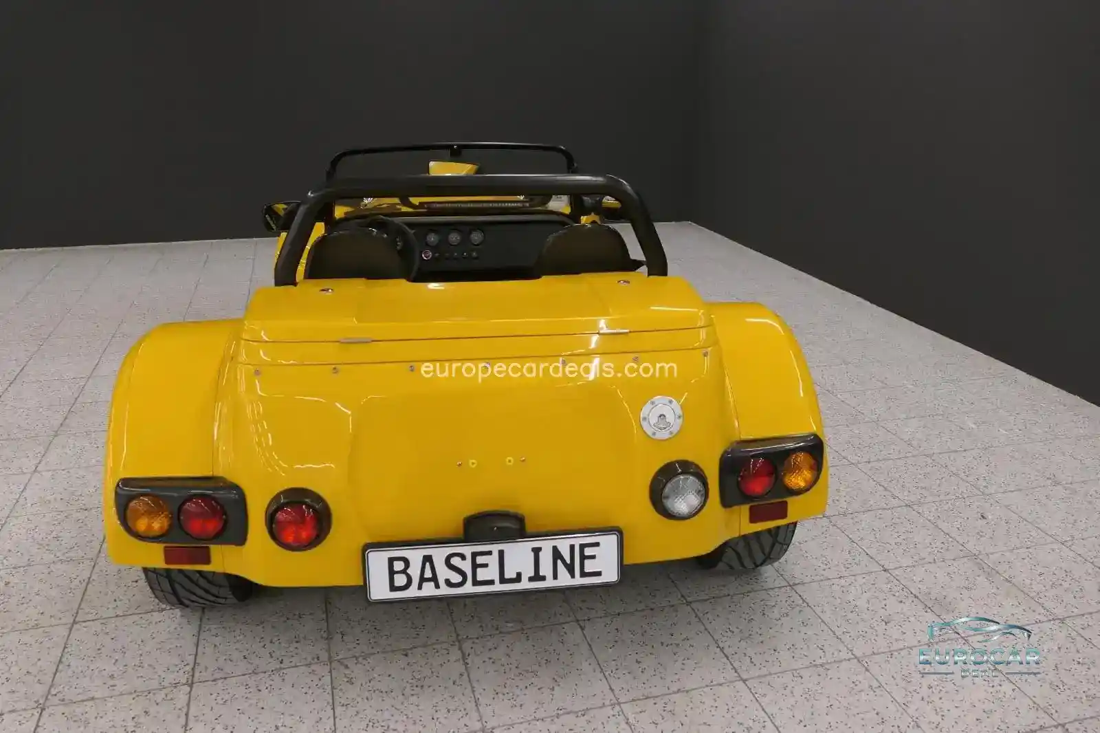 Lotus Super Seven