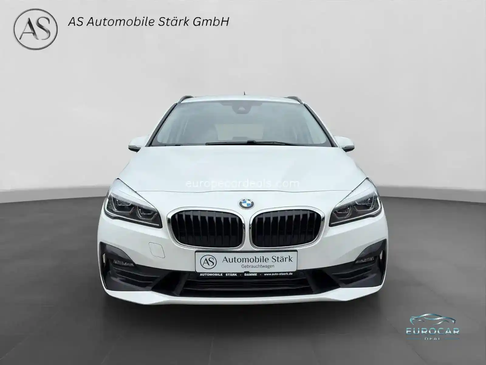BMW 220 Gran Tourer
