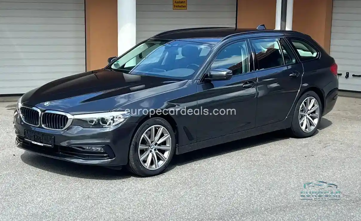 BMW 520