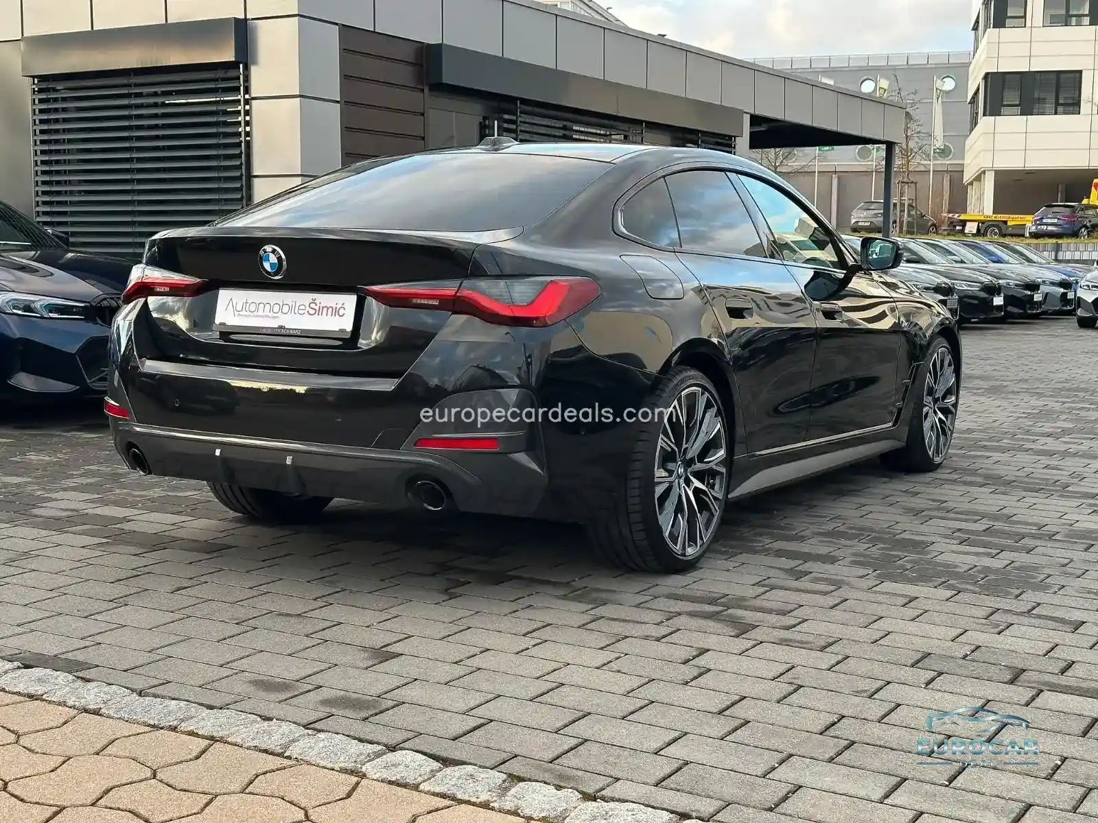 BMW 420 Gran Coupé