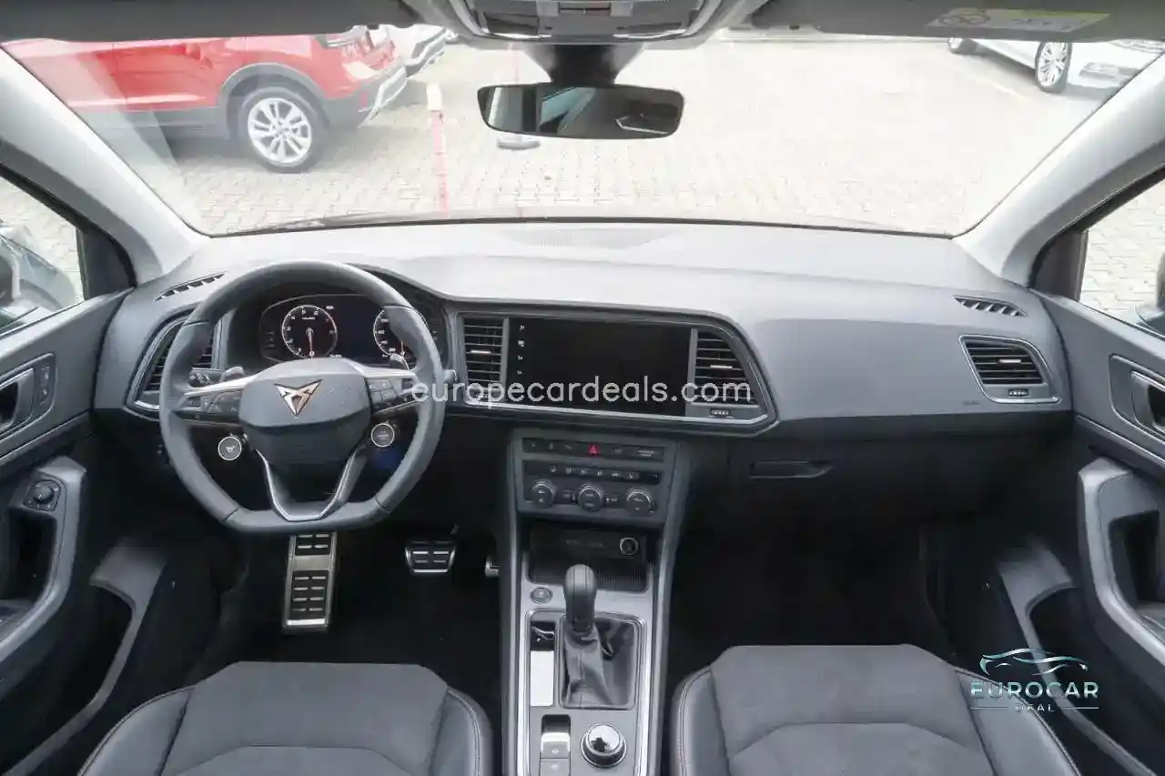 Cupra Ateca