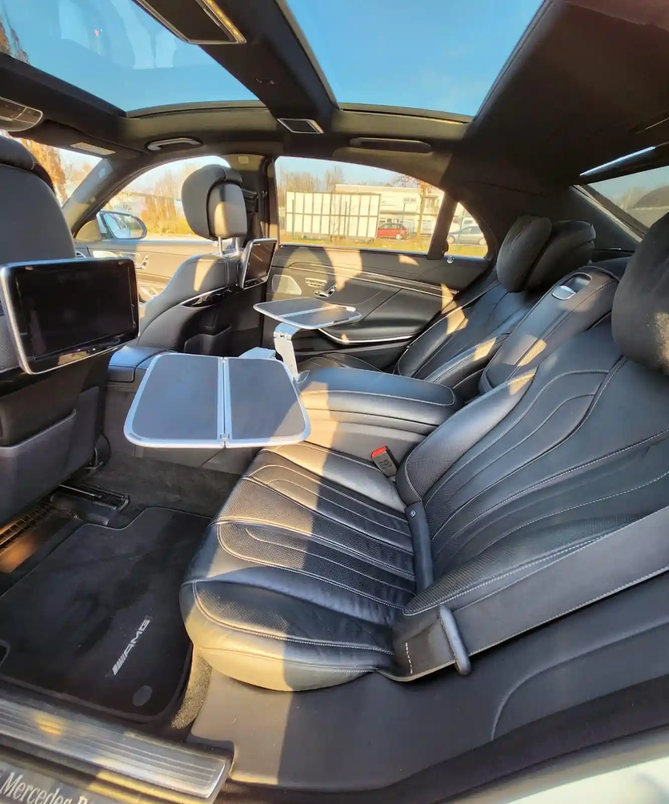 Mercedes-Benz S 500