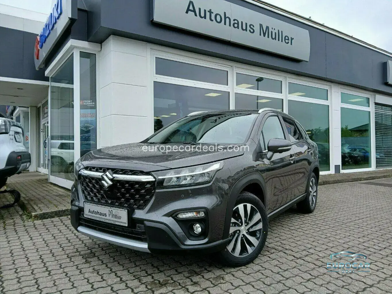 Suzuki (SX4) S-Cross