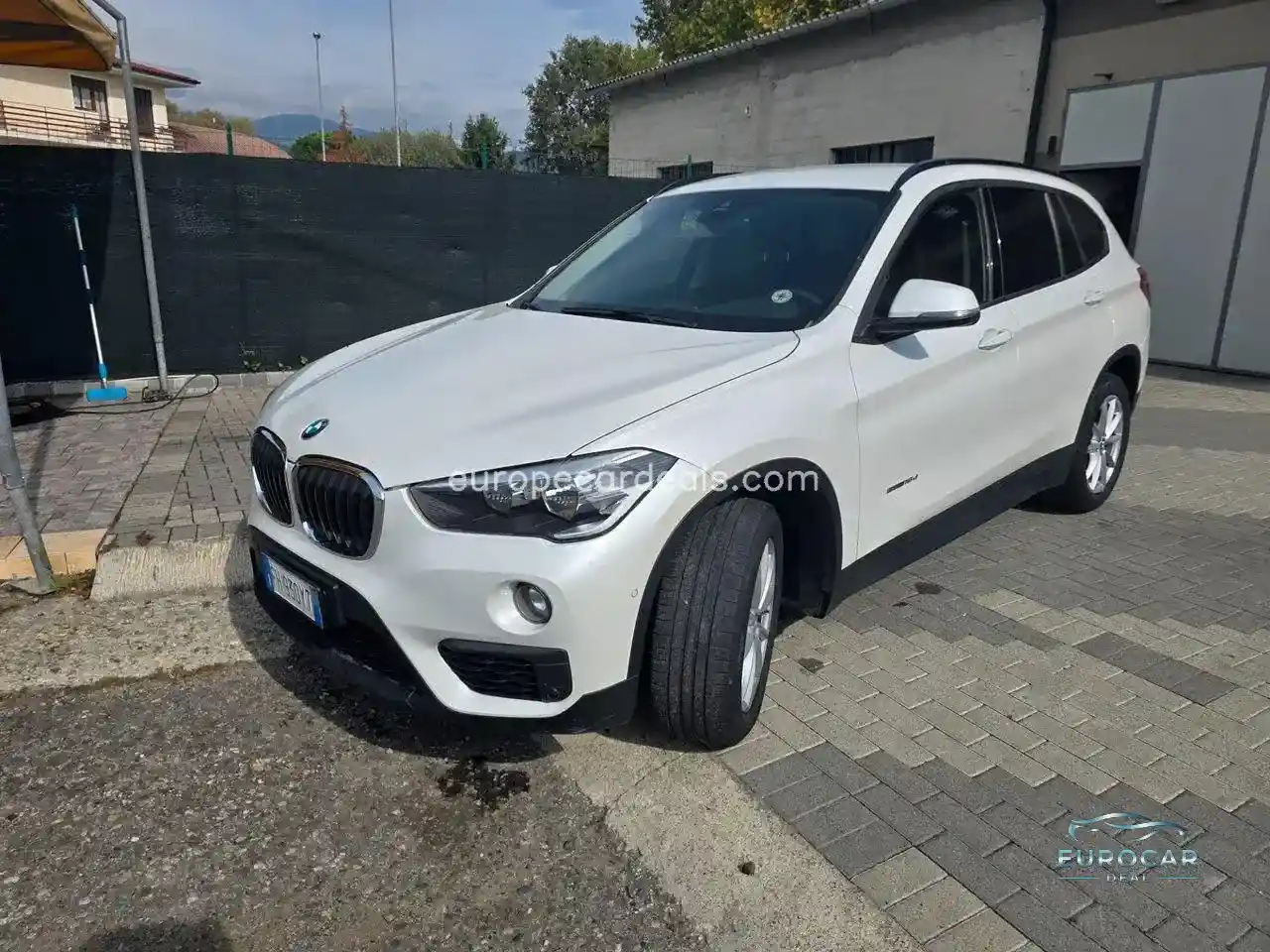 BMW X1