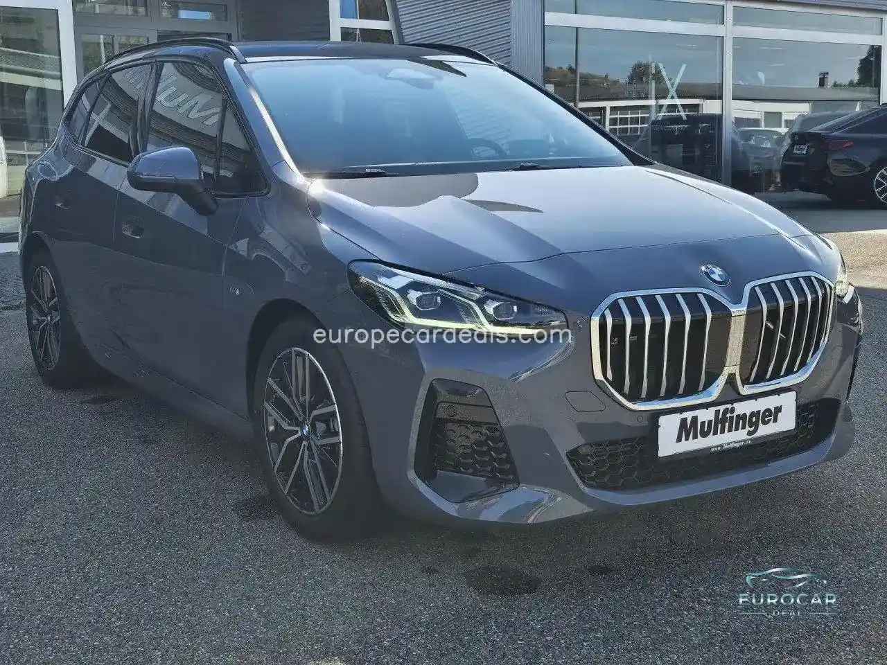 BMW 218 Active Tourer
