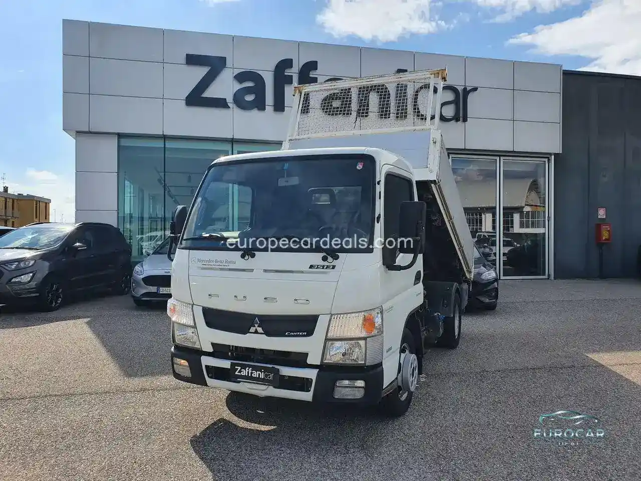 Mitsubishi Canter