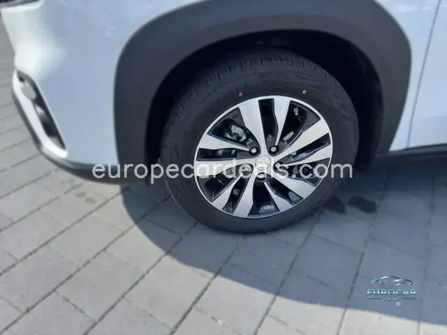 Suzuki (SX4) S-Cross