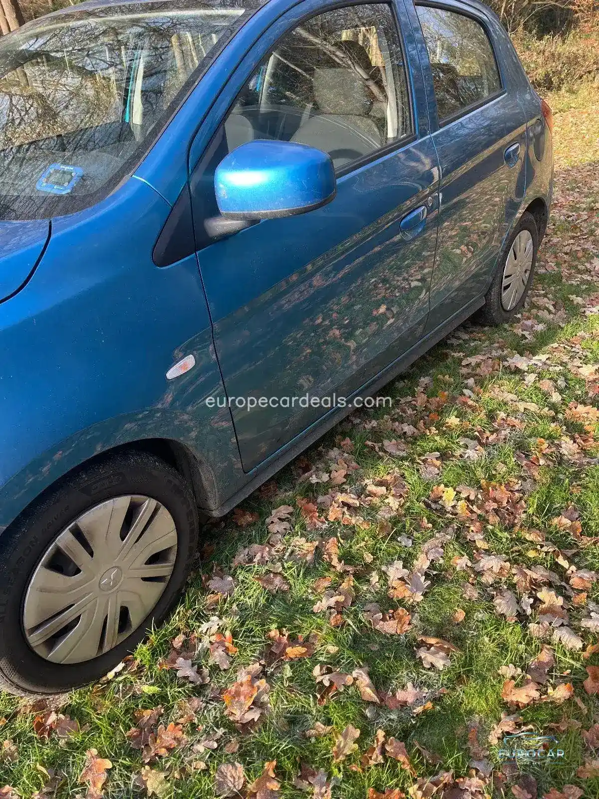 Mitsubishi Space Star