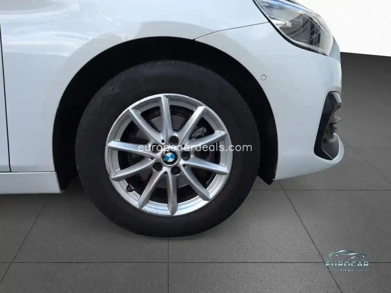 BMW 216 Active Tourer