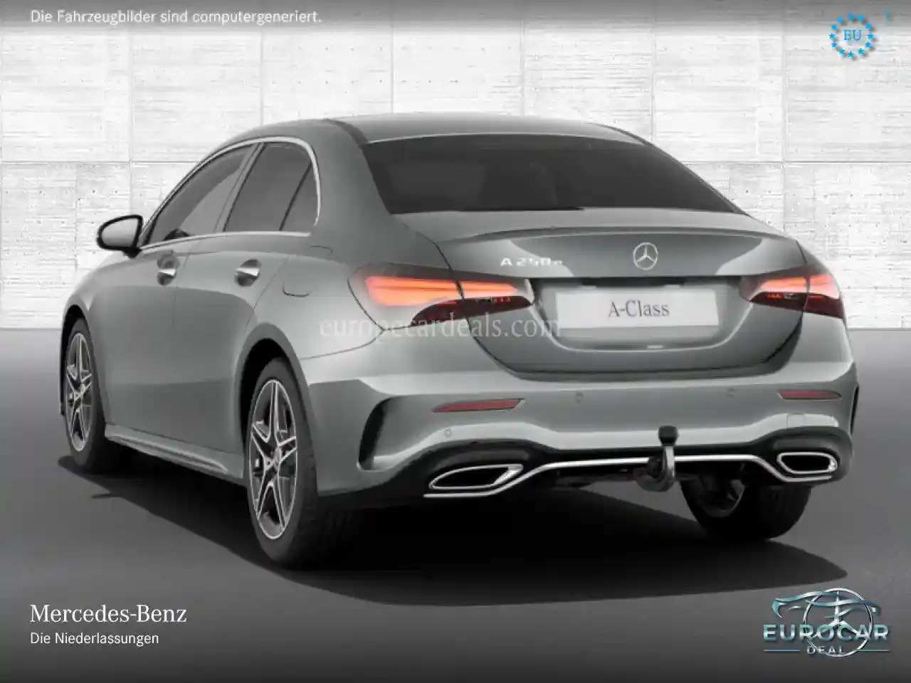 Mercedes-Benz A 250