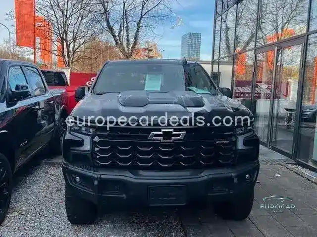 Chevrolet Silverado