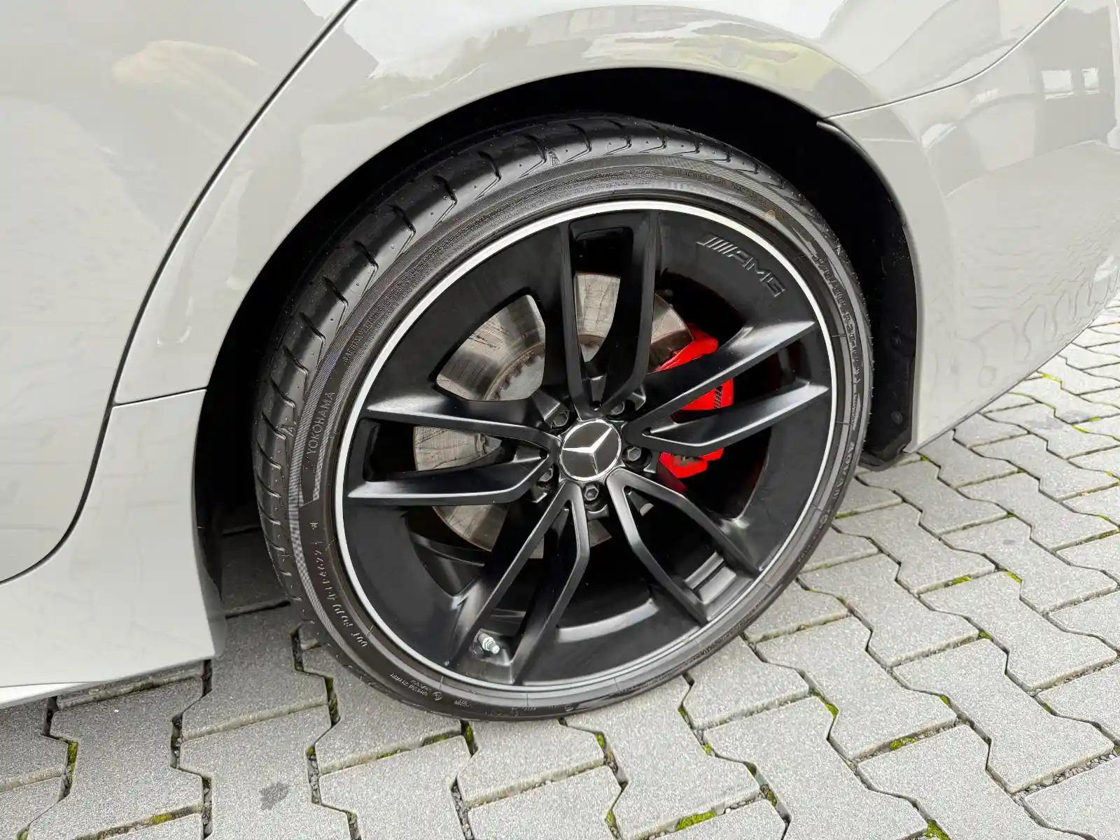 Mercedes-Benz CLS 53 AMG