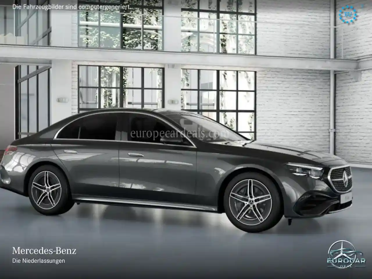 Mercedes-Benz E 300