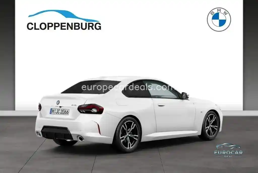 BMW 218