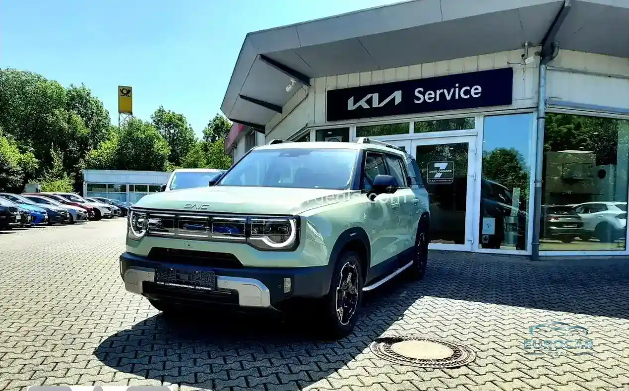 BAIC BJ30
