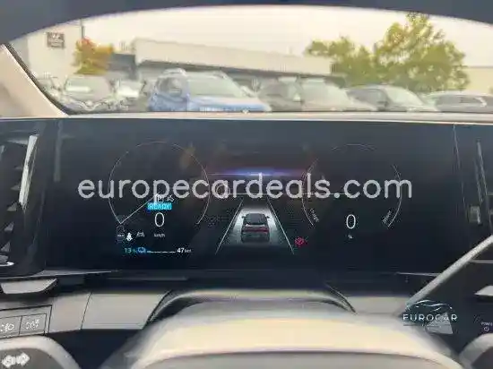 Renault Megane E-TECH