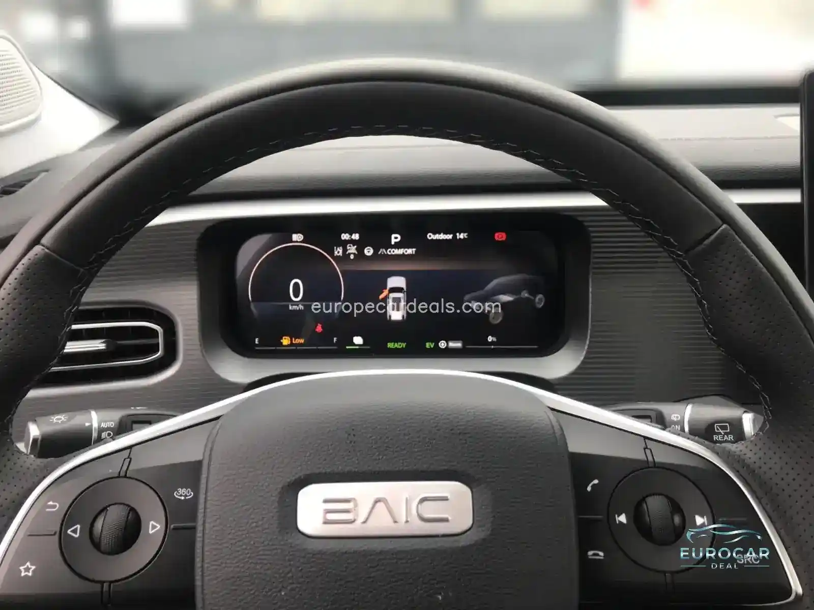 BAIC BJ30