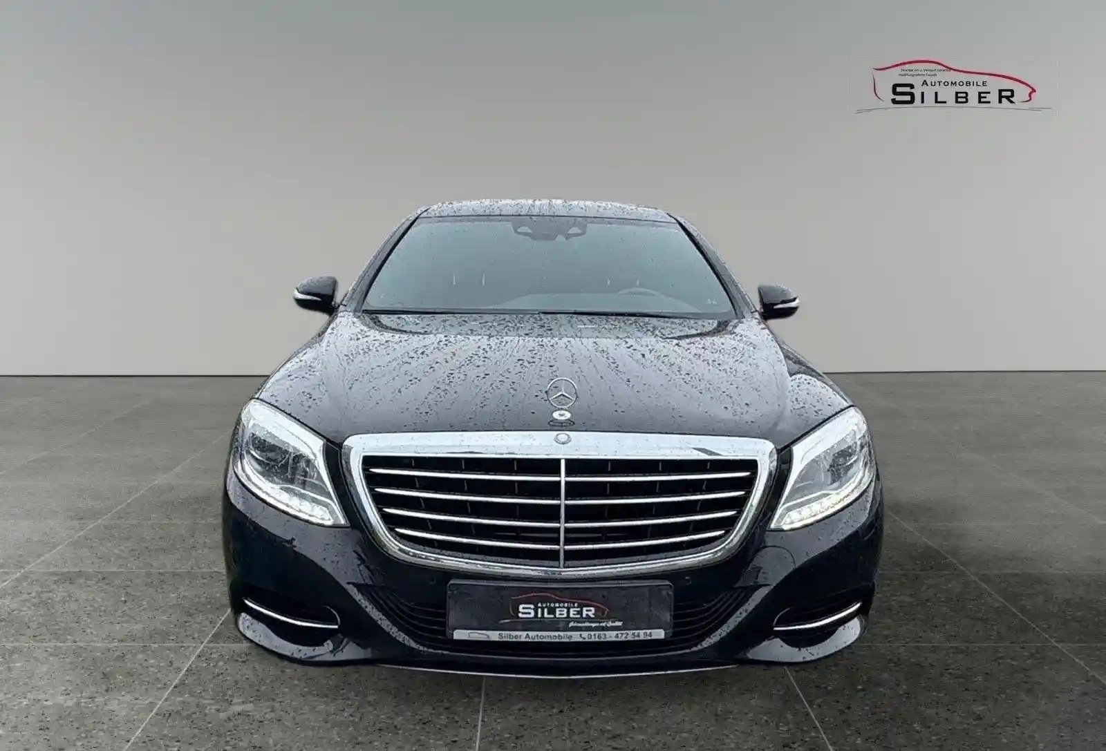 Mercedes-Benz S 350