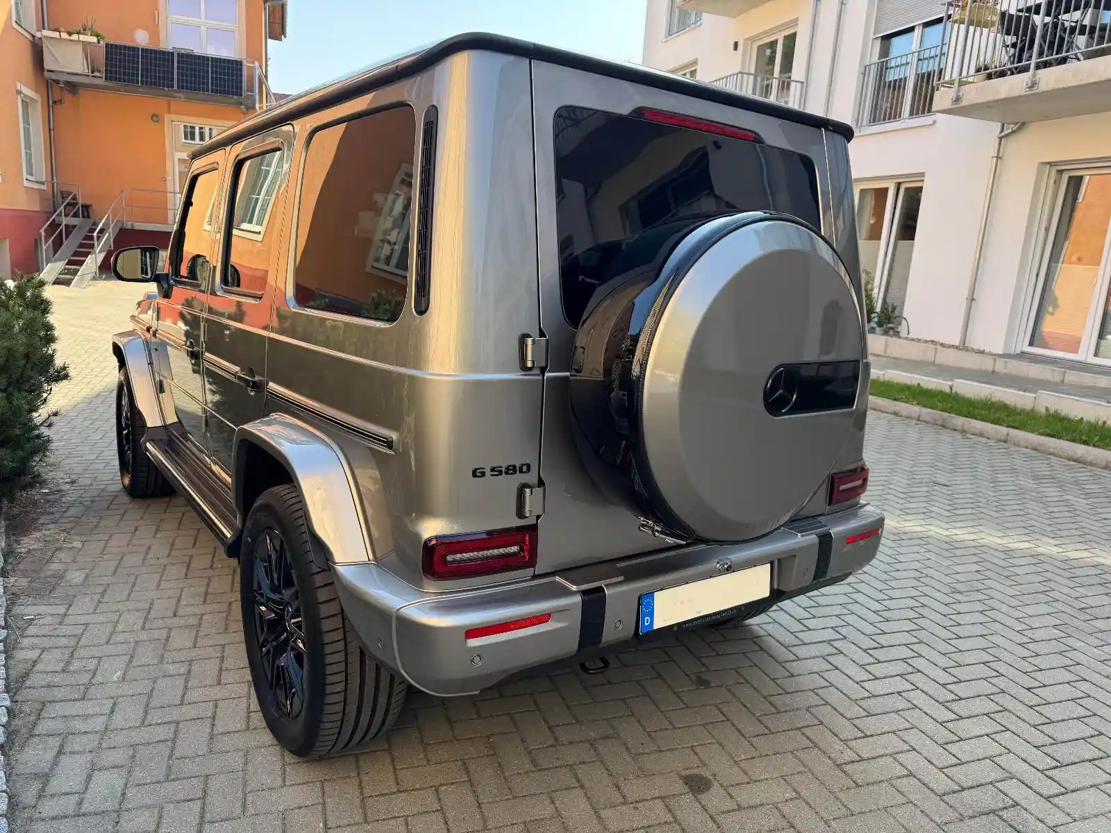 Mercedes-Benz G 580