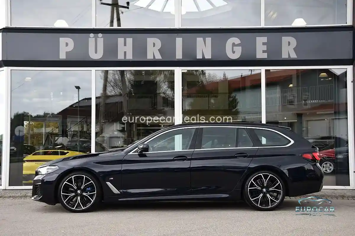 BMW 530