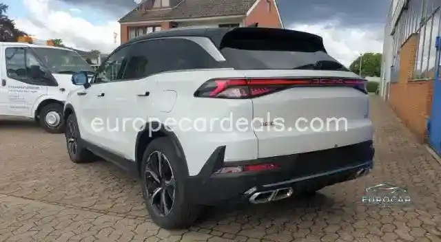 BAIC Beijing X75