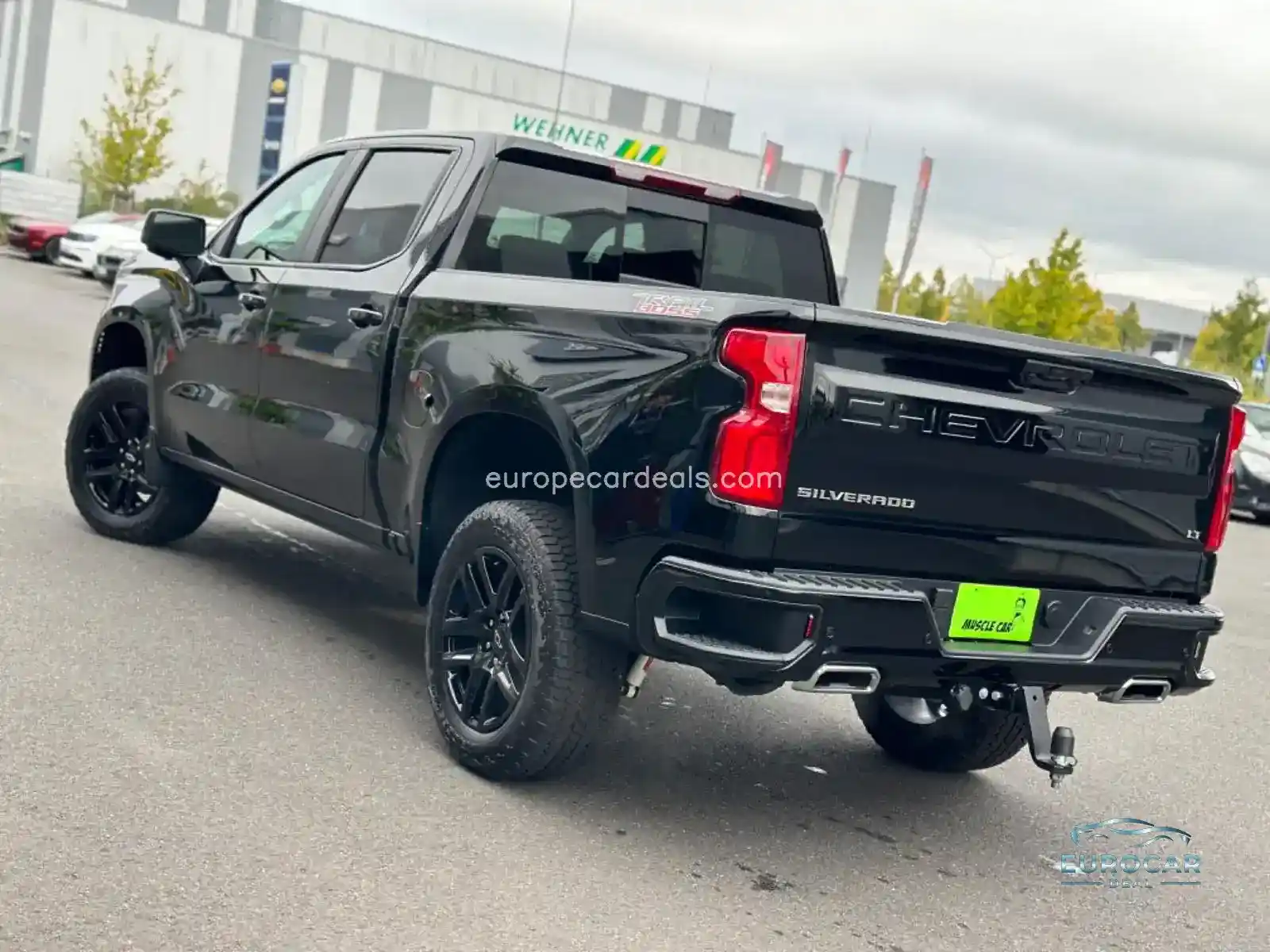 Chevrolet Silverado